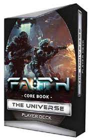 Faith: Core Book Player Deck