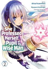 She Professed Herself Pupil of the Wise Man Volume 02