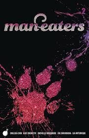 Maneaters Vol 2