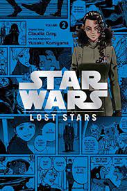 Star Wars Lost Stars Volume 02