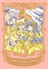 Cardcaptor Sakura Collector's Edition Hardcover Volume 02 (Of 9)