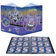 Ultra PRO -  Gengar (9-Pocket Portfolio)
