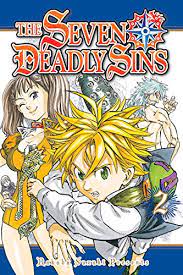 The Seven Deadly Sins Volume 02