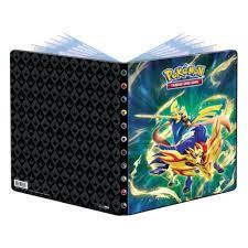 Ultra PRO - Zacian (9-Pocket Portfolio)