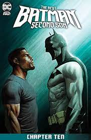 The Next Batman: Second Son