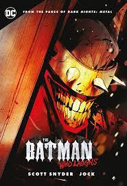 Batman Night of the Monster Men