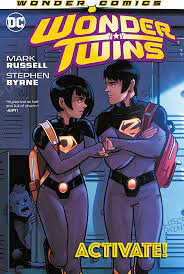 Wonder Twins: Activate Vol 1