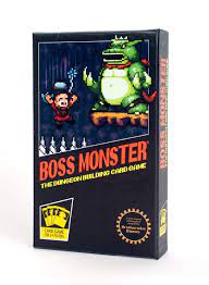 Boss Monster The Dungeon Building Card Game