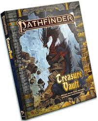 Pathfinder Rpg Treasure Vault