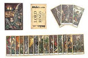 The Lord of the Rings Tarot Deck & Guide