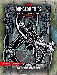 D&D Dungeon Tiles Reincarnated: Wilderness