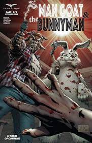 Man Goat & The Bunnyman