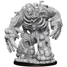 Pathfinder Deep Cuts Unpainted Miniatures: W12.5 Bone Golem