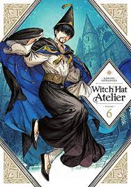 Witch Hat Atelier Volume 06