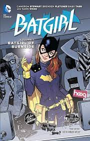 Batgirl Vol 1 Batgirl of Burnside