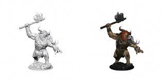 Magic The Gathering Unpainted Miniatures W13: Cyclops Borborygmos