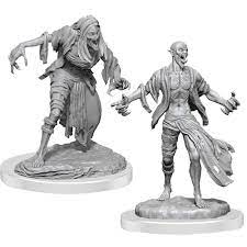 Dungeons & Dragons Nolzur`s Marvelous Unpainted Miniatures: W19 Nosferatu