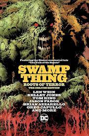 Swamp Thing: Roots of Terror The Deluxe Edition