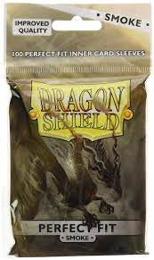 Dragon Shield 100 Perfect Fit Smoke