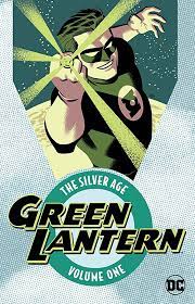 Green Lantern Silver Age Vol 1