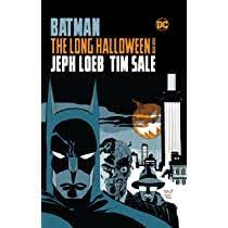 Batman The Long Halloween Deluxe Edition