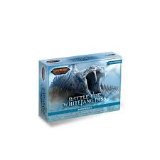 SolForge Fusion Whitefang Pass Booster Kit