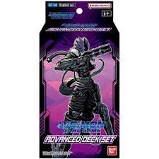 Digimon Card Game Advanced Deck Set: Beelzemon