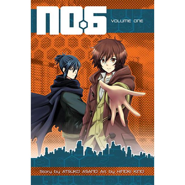 No. 6 Volume 01
