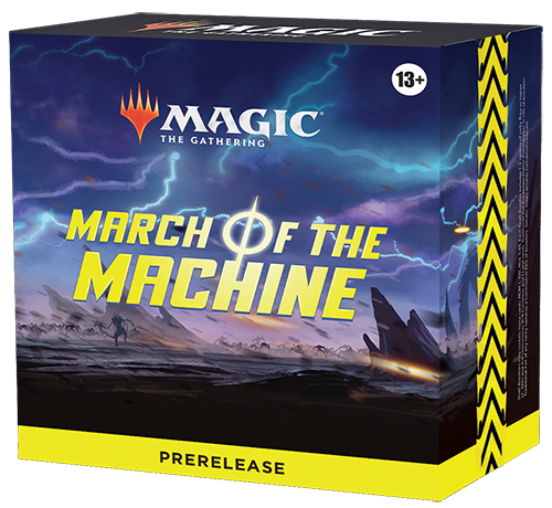Magic the Gathering March of the Machine Pre-Release Pack