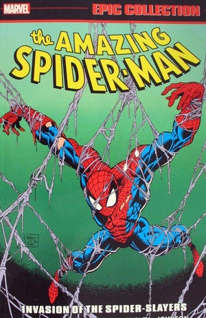 Amazing Spider Man Epic Collection Vol 24