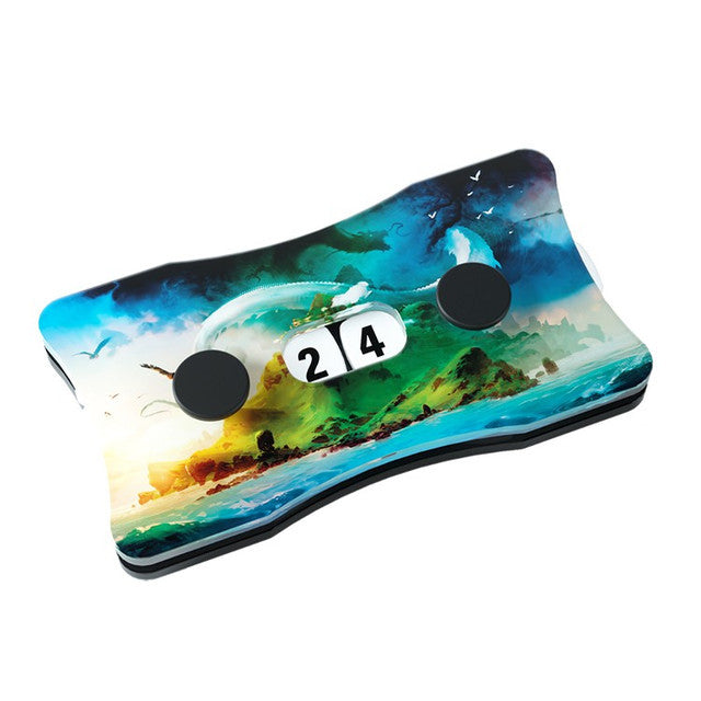Gamegenic DOUBLE LIFE COUNTER Island