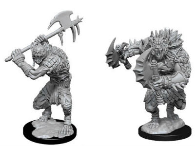 Nolzur’s Marvelous Miniatures: Gnolls