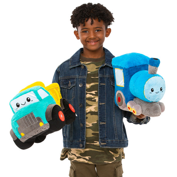 Squishable Go!  Train (12")