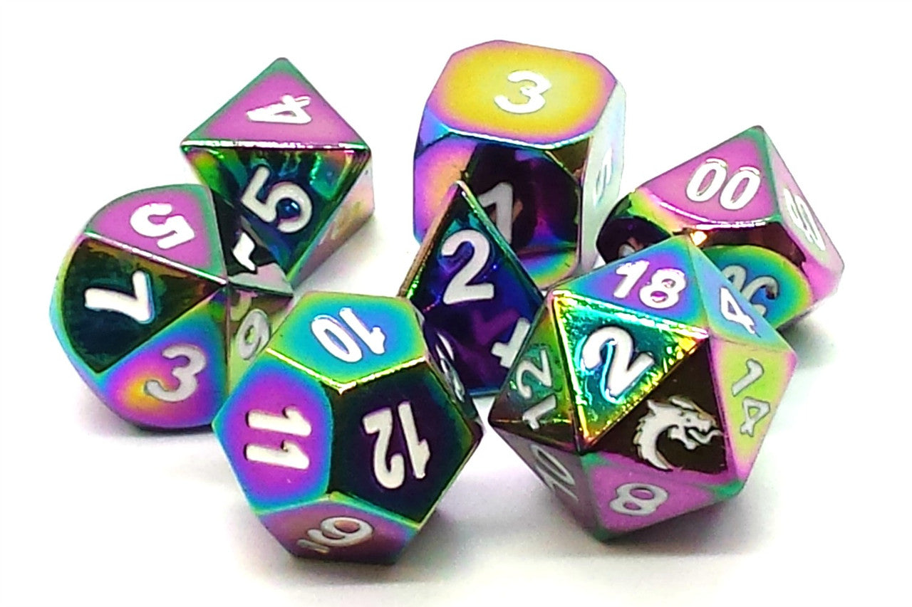 Old School - Halfling Forged - Brilliant Rainbow