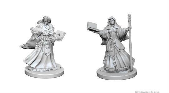 Nolzur’s Marvelous Miniatures: Human Female Wizard