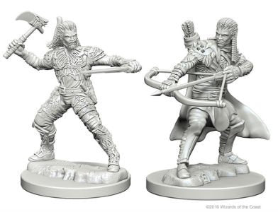 Nolzur’s Marvelous Miniatures: Human Male Ranger