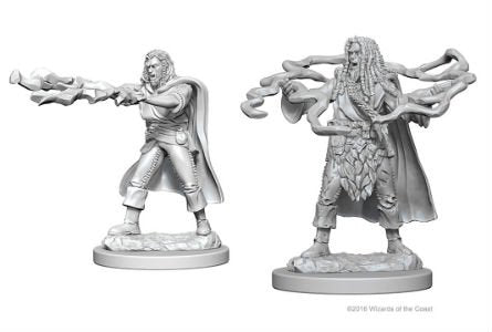 D&D Nolzur’s Marvelous Miniatures: Human Male Sorcerer