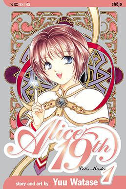 Alice 19th Volume 01