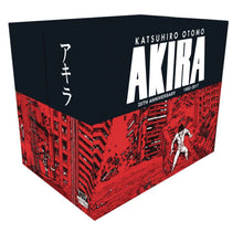 Load image into Gallery viewer, Akira 35th Anniversary Hardcover Box Set (Mature)
