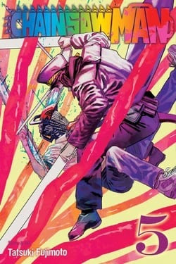 Chainsaw Man Volume 05