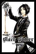 Black Butler Volume 01