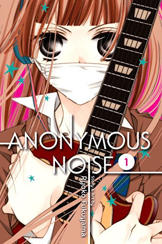 Anonymous Noise Volume 01