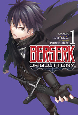 Berserk of Gluttony Volume 01