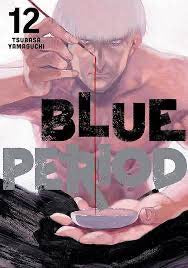 Blue Period Volume 12