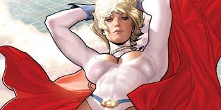 Power Girl