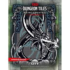 D&D Dungeon Tiles Reincarnated: City