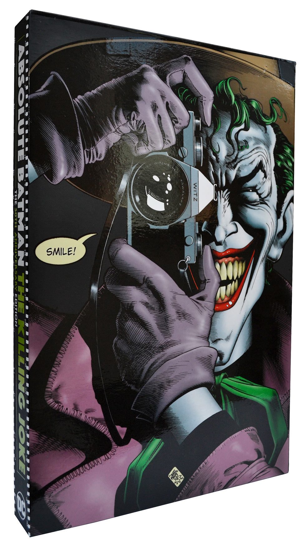 Absolute Batman: The Killing Joke The 30th Anniversary Edition
