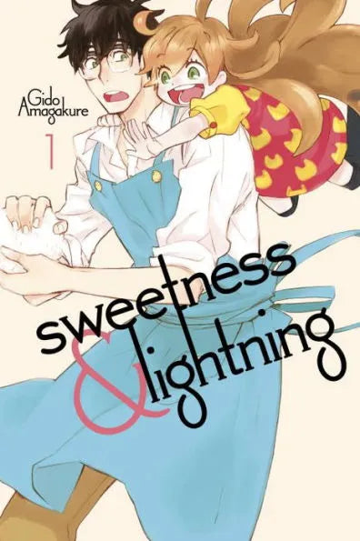 Sweetness & Lightning Volume 01 (Pre-Owned)