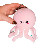 Micro Squishable Cute Octopus (3")