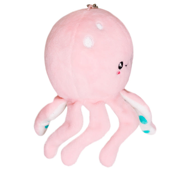 Micro Squishable Cute Octopus (3")
